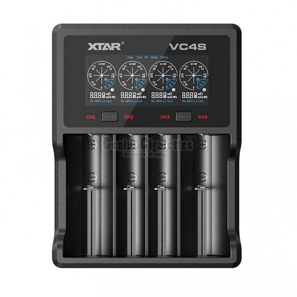 Xtar VC4S Charger